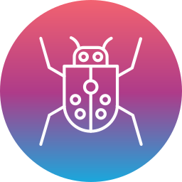 Bug icon