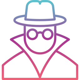 Spy icon