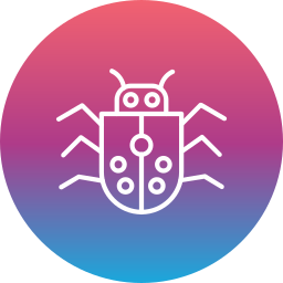 Bug icon