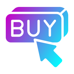 schaltfläche „kaufen“. icon