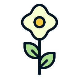 Flower icon