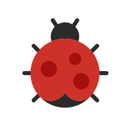 Ladybug icon