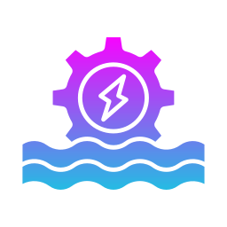 waterkracht icoon