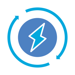 renouvelable Icône
