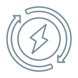 renouvelable Icône