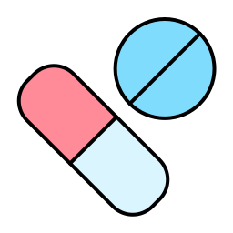 Antibiotic icon