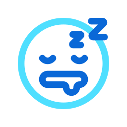 Сонный иконка
