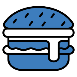 hamburger Ícone