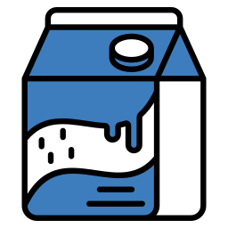 milchpackung icon