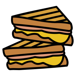 구운 치즈 icon