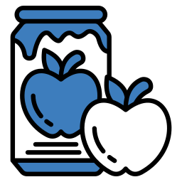 Apple juice icon