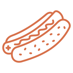 hotdog icon