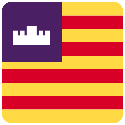 Balearic islands icon