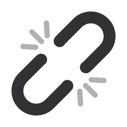 Unlink icon