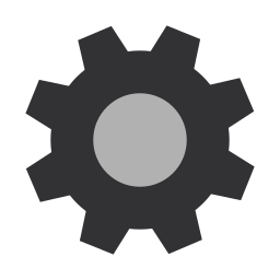 Gear icon