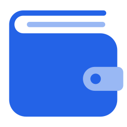 Wallet icon