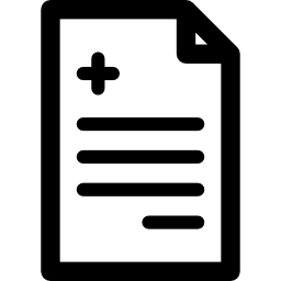 Prescription icon