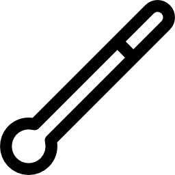 Thermometer icon