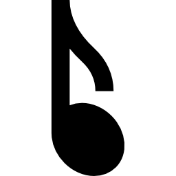 Eighth note icon