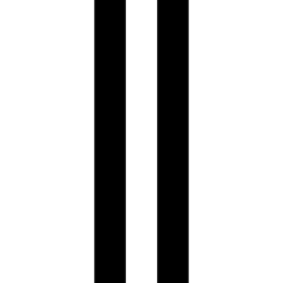 Double barline icon
