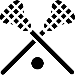 lacrosse icoon