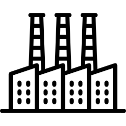fabriek icoon