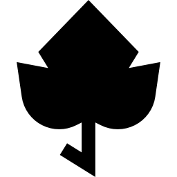 Leaf icon