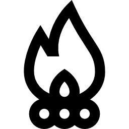 Bonfire icon