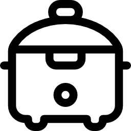 Slow cooker icon