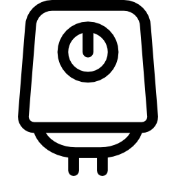 Water heater icon