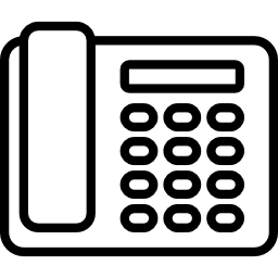 Telephone icon