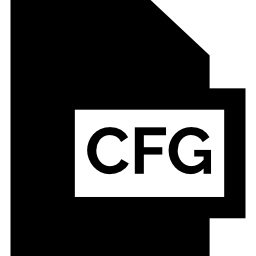 cfg иконка