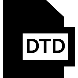 dtd icon
