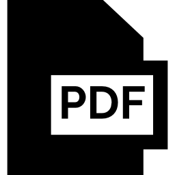 pdf icoon