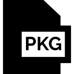 pkg Icône