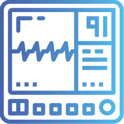 cardiogram icoon