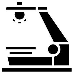 현미경 icon