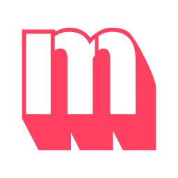 文字m icon