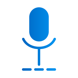 Voice icon