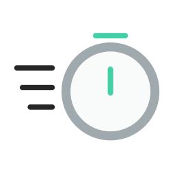 Clock icon