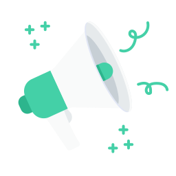 Megaphone icon