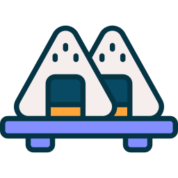 onigiri icono