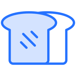 Bread icon