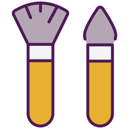 Brushes icon