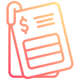 Invoice icon