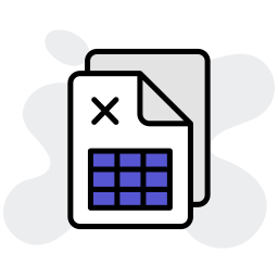 Spreadsheet icon