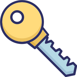 Key icon