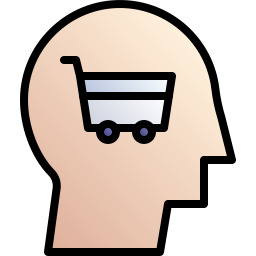 Shopping cart icon