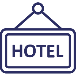 hotelbestuur icoon