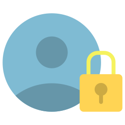 Privacy icon